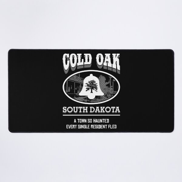 Item preview, Cold Oak South Dakota designed and sold by robotrobotROBOT.