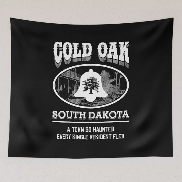 Item preview, Cold Oak South Dakota designed and sold by robotrobotROBOT.