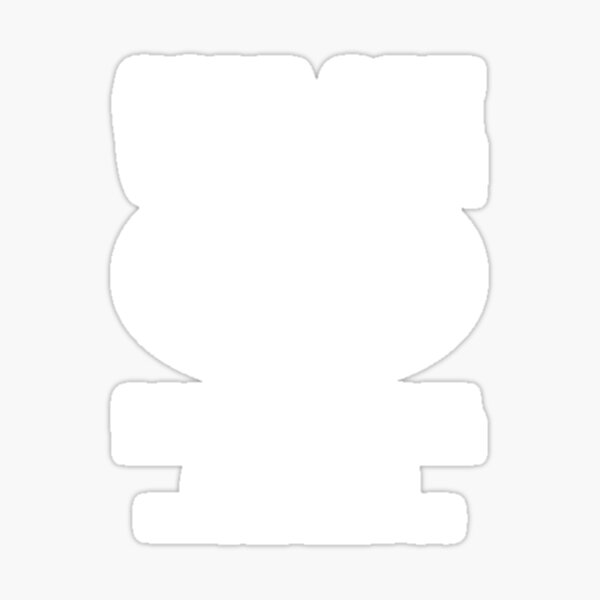 "Cold Oak South Dakota" Sticker for Sale by robotrobotROBOT Redbubble