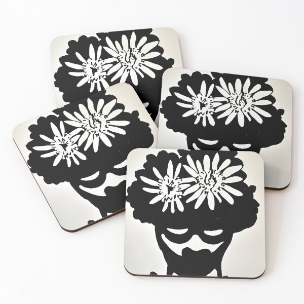 Item preview, Flowers in the style of famous art No. 9 designed and sold by CRAFTER-MEDIA.