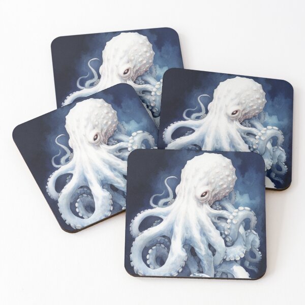 Item preview, Octopus (A) designed and sold by Alex R.