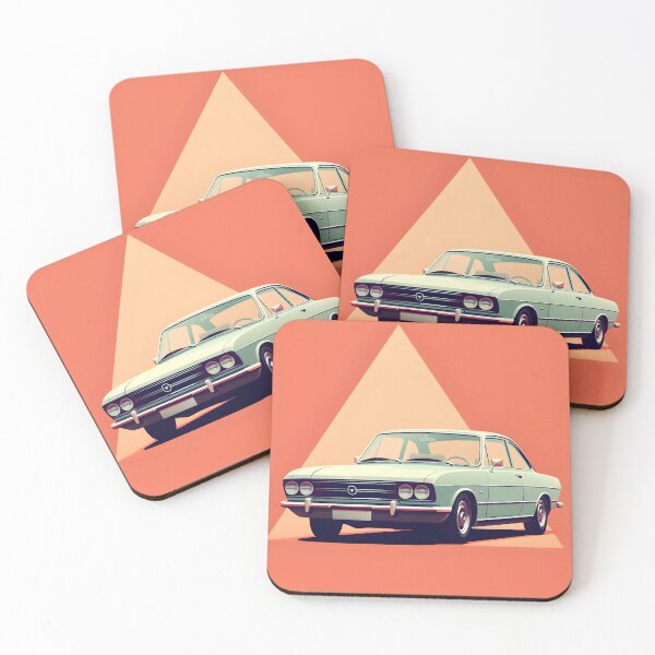 Item preview, Retro Revival: Cool, Trendy Vintage luxury car, Vintage & Classic Cars, Memes, Iconic Designs designed and sold by Posterse-.