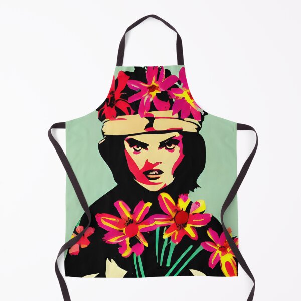 Item preview, Flowers in the style of famous art No. 10 designed and sold by CRAFTER-MEDIA.