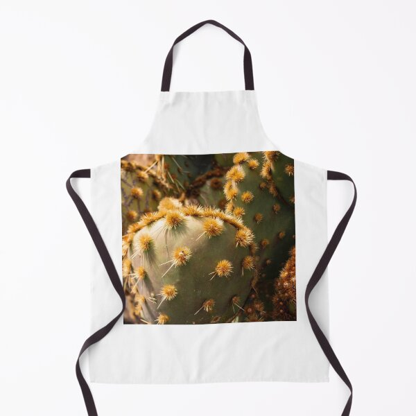Item preview, Cactus Lanzarote Canary Islands Zoom View designed and sold by SmileMoreAgain.