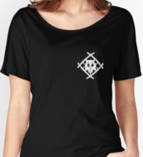 H. Squad Small Women's Relaxed Fit T-Shirt