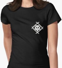 H. Squad Small Women's Fitted T-Shirt