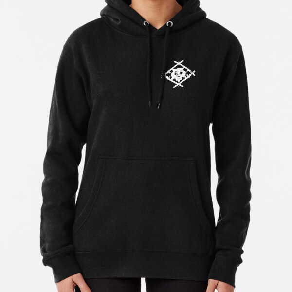 H. Squad Small Pullover Hoodie