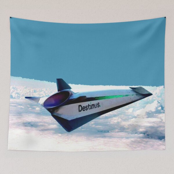 Item preview, Hypersonic Jet designed and sold by ontological.