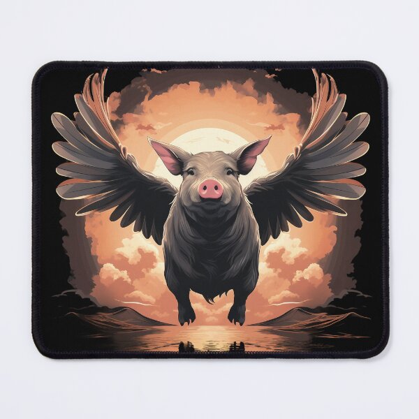 Item preview, When pigs fly designed and sold by FiercyTee.