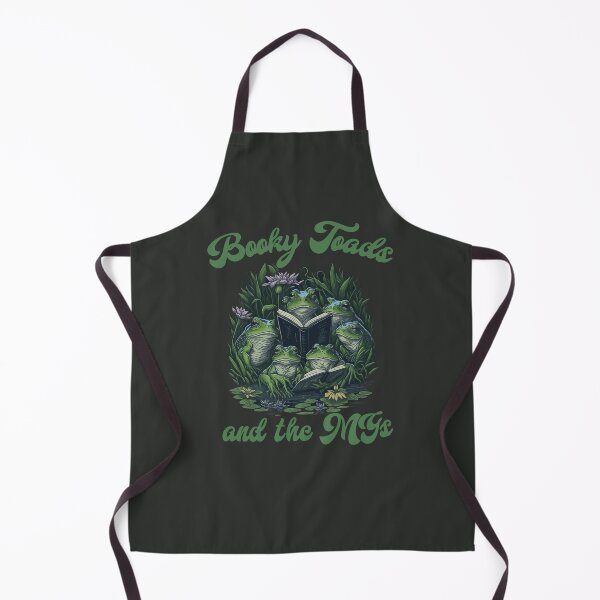 Item preview, Booky toads doing what they do best. designed and sold by KoandZo.
