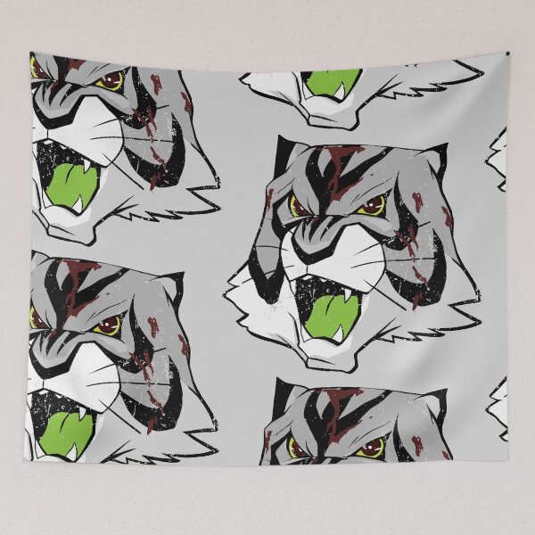 Item preview, UOMO TIGRE - Grande Tigre | Tiger The Great designed and sold by SALENTOmadness.