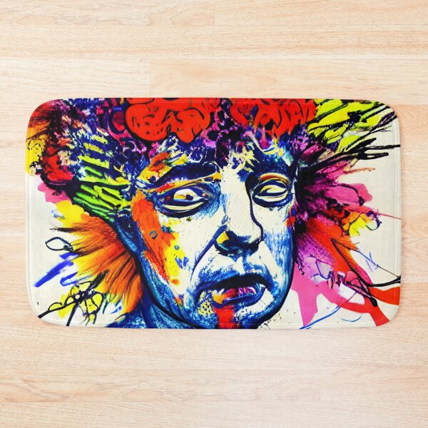 Item preview, Flowers in the style of famous art No. 11 designed and sold by CRAFTER-MEDIA.