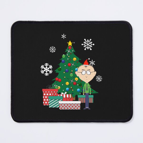 Item preview, Mr Mackey Around The Christmas Tree South Park T-Shirt designed and sold by gileslashuteus.