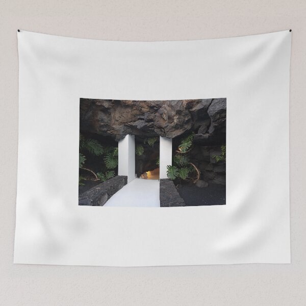 Item preview, Casa Cesar Manrique House Tahiche Lanzarote Canary Islands Artist designed and sold by SmileMoreAgain.