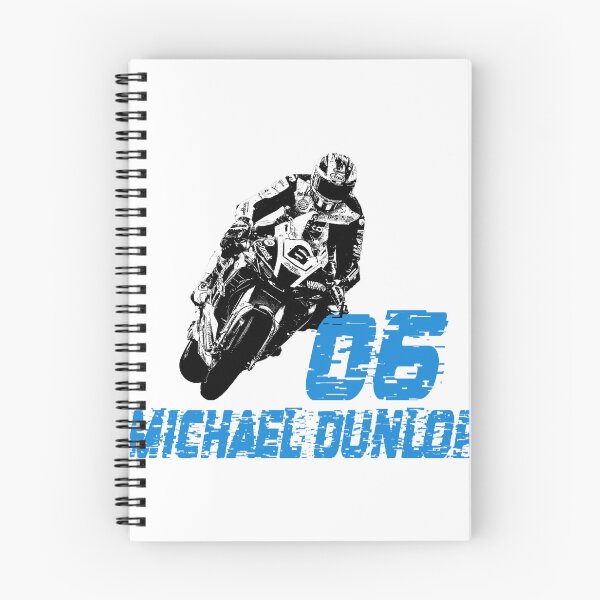 Item preview, Michael Dunlop designed and sold by markcavenzz.