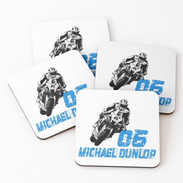 Item preview, Michael Dunlop designed and sold by markcavenzz.
