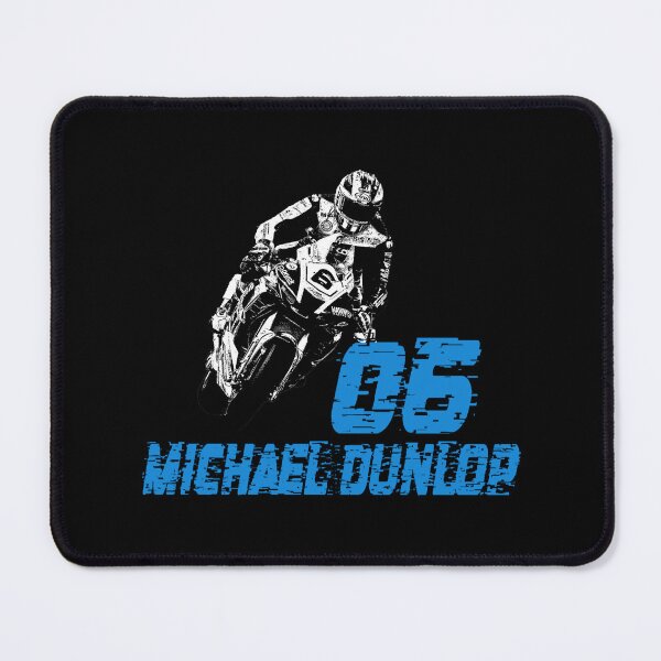 Item preview, Michael Dunlop designed and sold by markcavenzz.