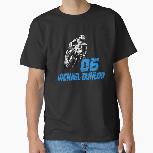 Item preview, Michael Dunlop designed and sold by markcavenzz.