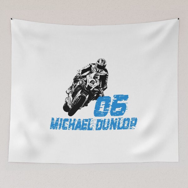 Item preview, Michael Dunlop designed and sold by markcavenzz.