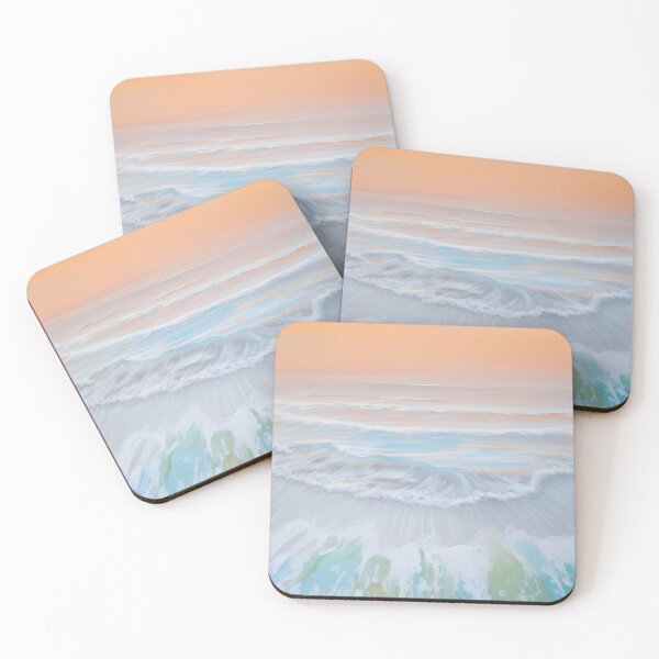 Item preview, Pastel Beach 3 designed and sold by luikangsbrother.