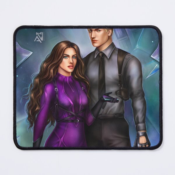 Item preview, SHATTER ME designed and sold by Anastasiya Chizh.