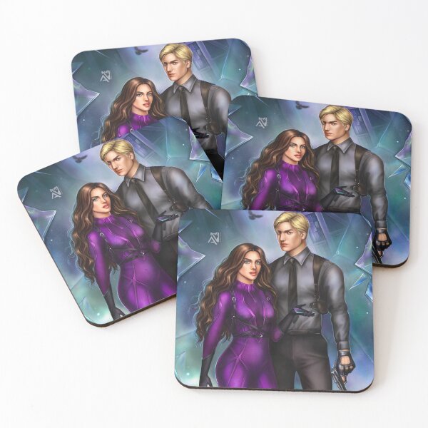 Item preview, SHATTER ME designed and sold by Anastasiya Chizh.