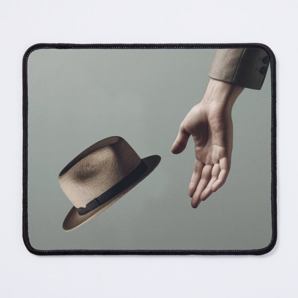 Item preview, At The Drop Of A Hat - Descend designed and sold by visualidioms.