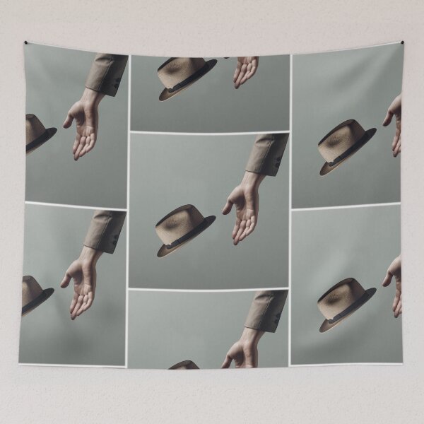 Item preview, At The Drop Of A Hat - Descend designed and sold by visualidioms.