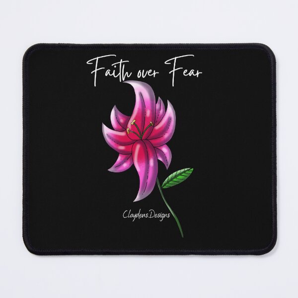 Item preview, Faith over Fear designed and sold by Clayden.
