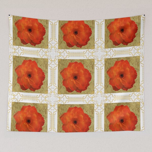 Item preview, Timeless Elegant 24 Karat Gold Flower. designed and sold by DownloadArt.