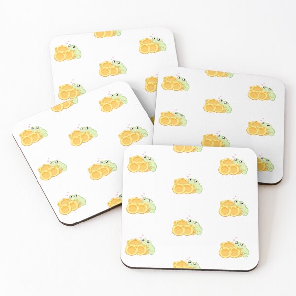 Item preview, Frog Coins Money designed and sold by GaemGlomDesign.