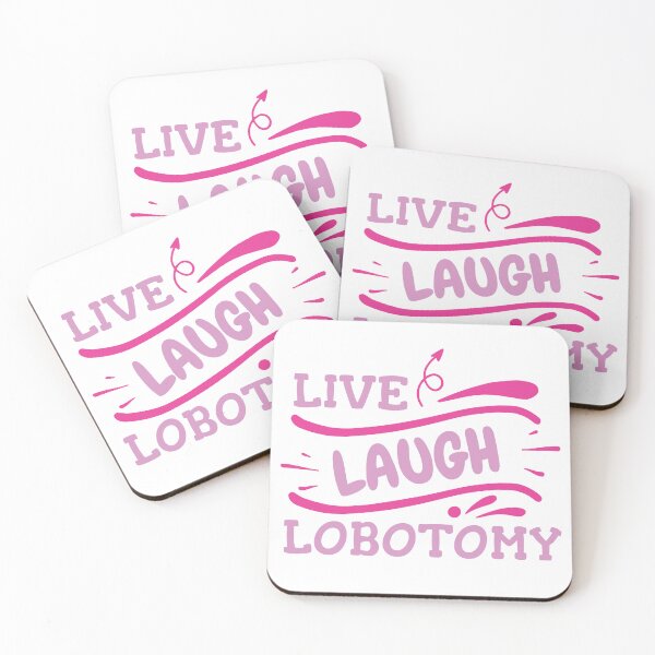 Item preview, Copy of Life Laugh Lobotomy designed and sold by beefrancky.