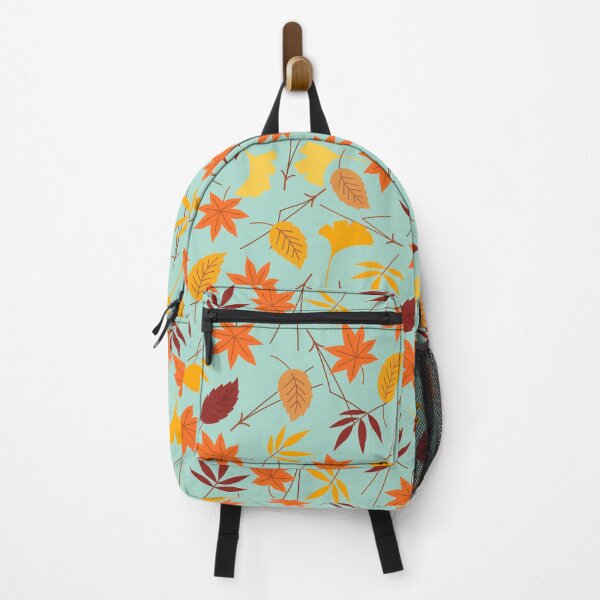 Item preview, Autumn Boho Whispers: A Mesmerizing Tapestry of Falling Leaves designed and sold by Strawberry Spiced Designs.