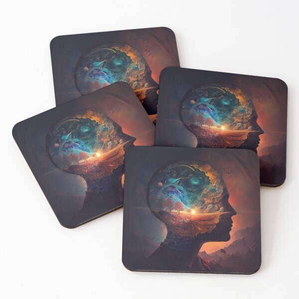 Item preview, Open Your Mind - Psychedelic designed and sold by SameeraDammeyer.