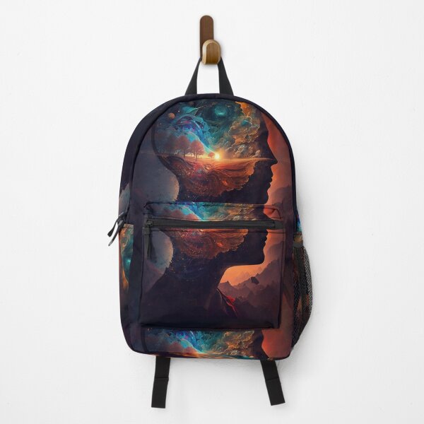 Item preview, Open Your Mind - Psychedelic designed and sold by SameeraDammeyer.