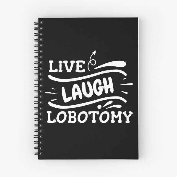 Item preview, Copy of Life Laugh Lobotomy designed and sold by beefrancky.