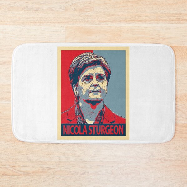 Item preview, Nicola Sturgeon designed and sold by markcavenzz.