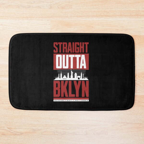 Item preview, Essential Straight Outta Brooklyn designed and sold by knapst.