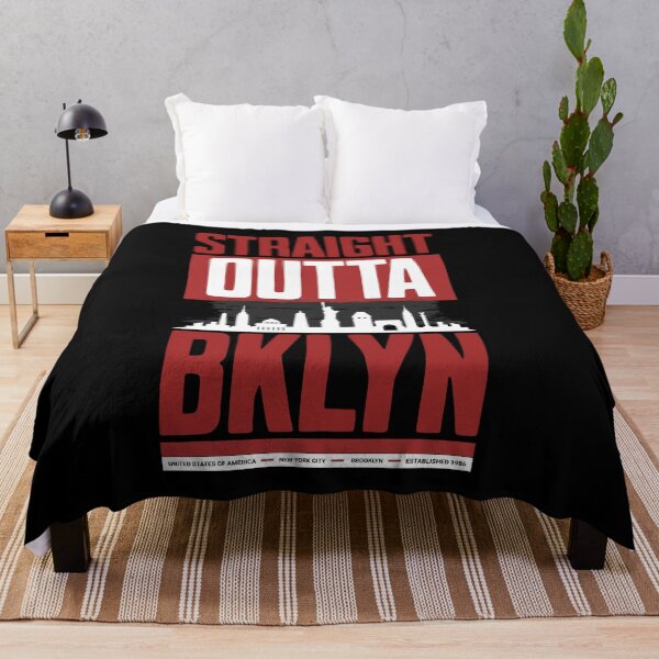 Item preview, Essential Straight Outta Brooklyn designed and sold by knapst.