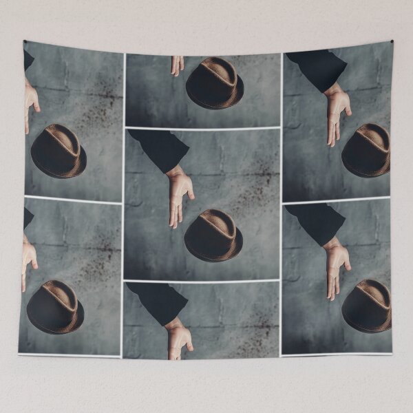 Item preview, At The Drop Of A Hat - Fall designed and sold by visualidioms.