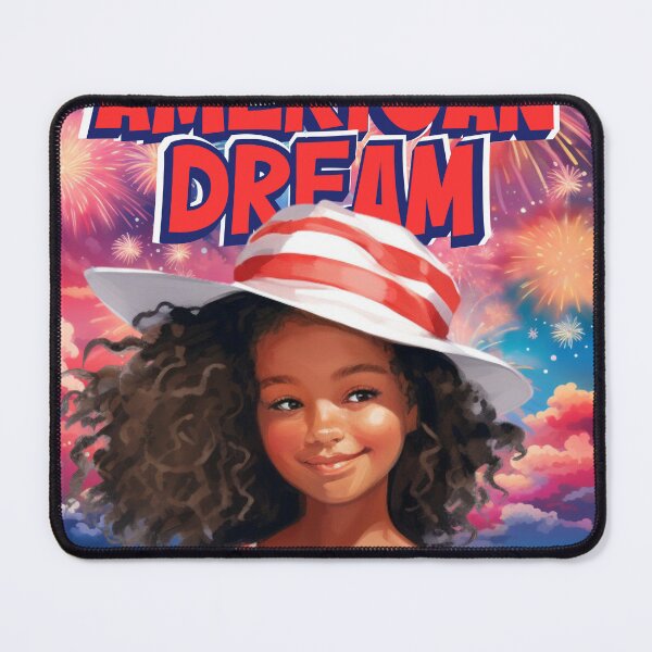 Item preview, Girls American Dream Patriotic Apparel designed and sold by GiselleChanel.