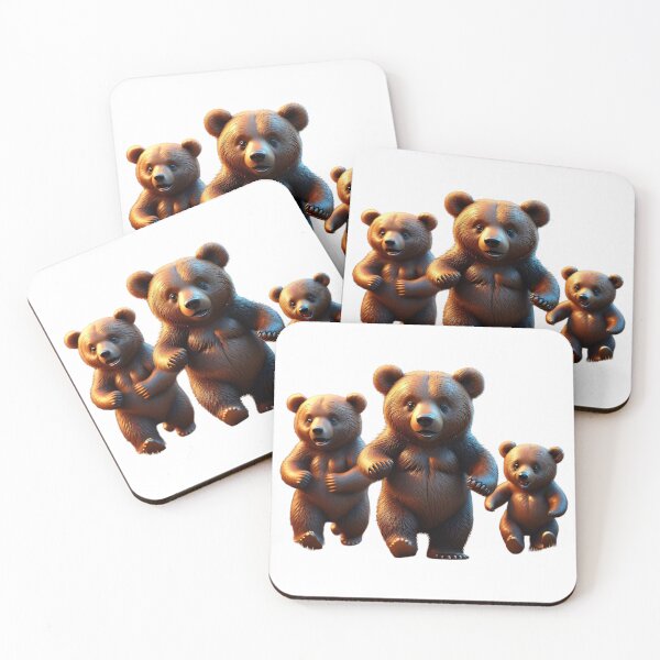 Item preview, Life of a wildlife family 13 designed and sold by SpecialForceART.