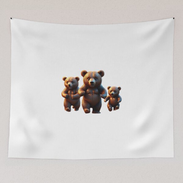 Item preview, Life of a wildlife family 13 designed and sold by SpecialForceART.