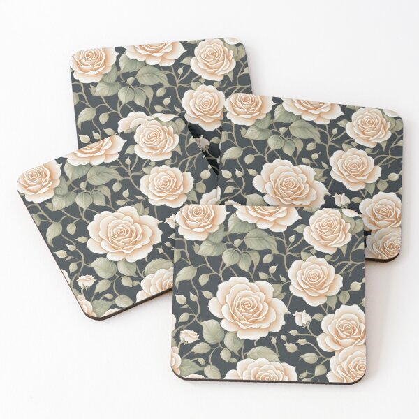 Item preview, Vintage roses designed and sold by Pom2903.