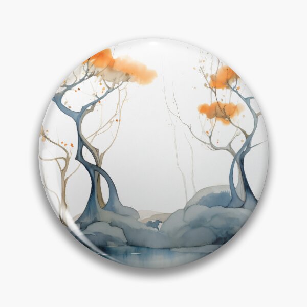 Item preview, Trees of Harmony designed and sold by PrKlCraft.