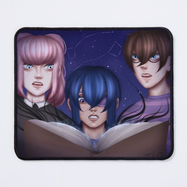 Artikelvorschau, Polaris Webtoon-Cover-Art entworfen und verkauft von CaraSpams.