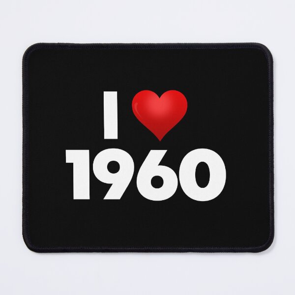 Artikelvorschau, Ich liebe 1960 entworfen und verkauft von Itsheartshop.