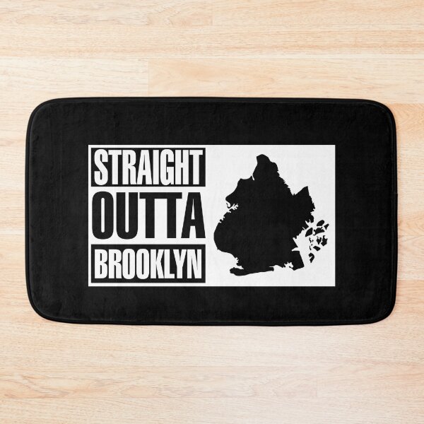 Item preview, Straight Outta Brooklyn Essential designed and sold by knapst.
