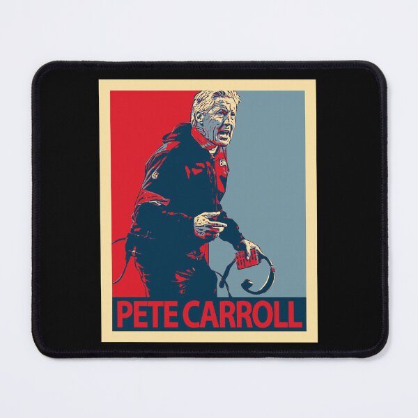 Item preview, Pete Carroll designed and sold by markcavenzz.