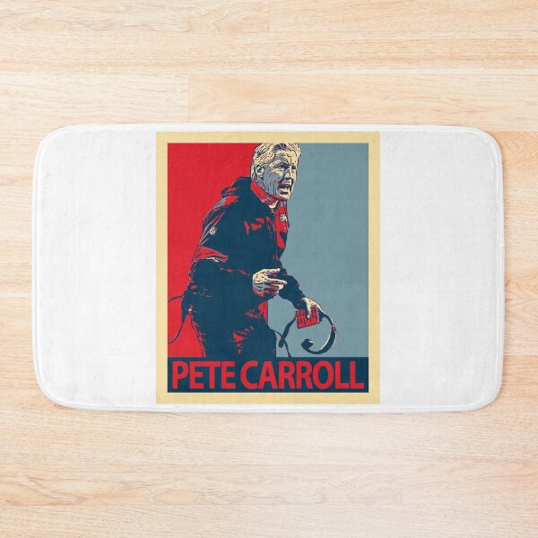 Item preview, Pete Carroll designed and sold by markcavenzz.
